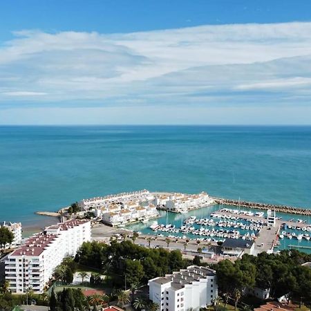 Villa Carmen Alcossebre Exteriér fotografie