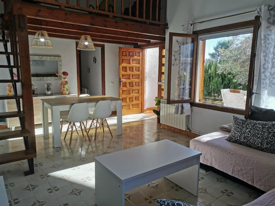Villa Carmen Alcossebre Exteriér fotografie