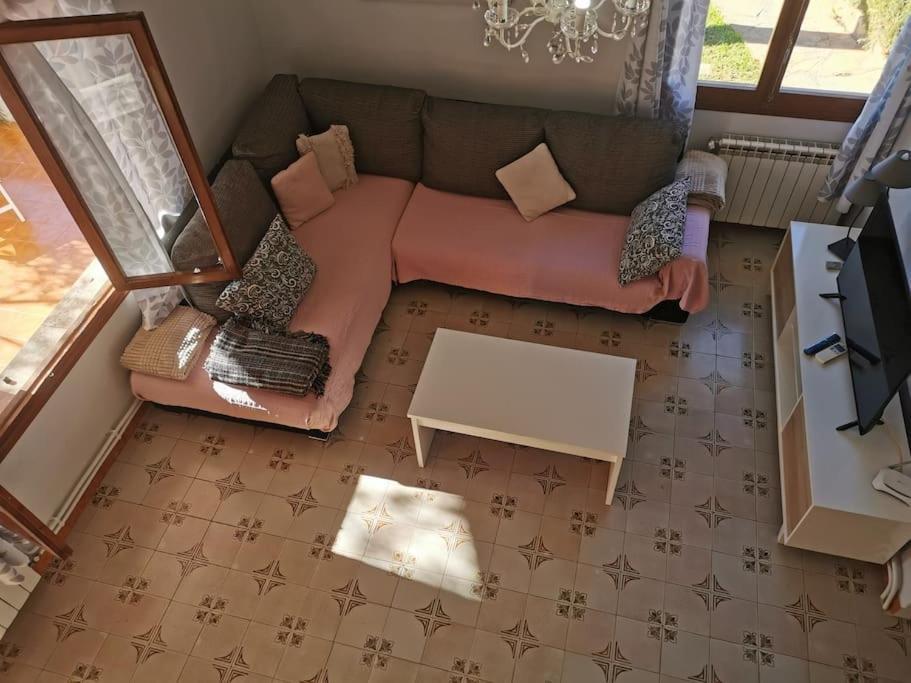 Villa Carmen Alcossebre Exteriér fotografie