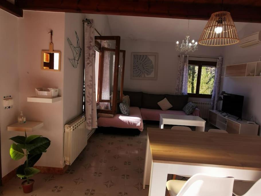 Villa Carmen Alcossebre Exteriér fotografie