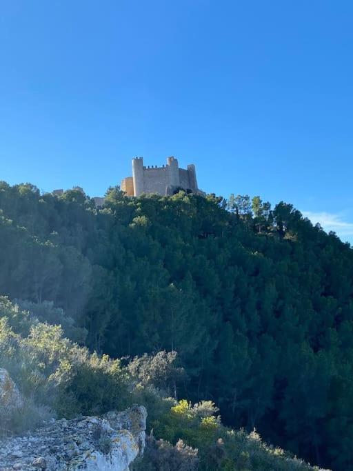 Villa Carmen Alcossebre Exteriér fotografie