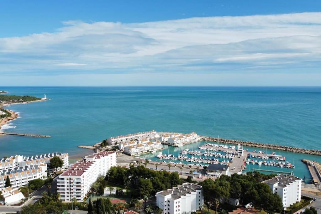 Villa Carmen Alcossebre Exteriér fotografie