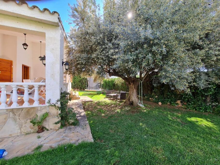 Villa Carmen Alcossebre Exteriér fotografie