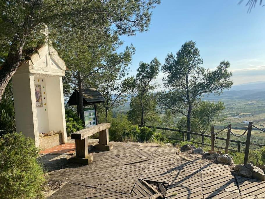 Villa Carmen Alcossebre Exteriér fotografie
