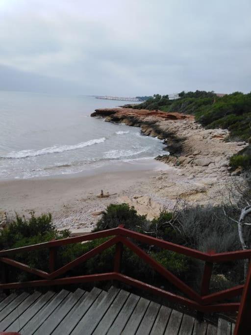 Villa Carmen Alcossebre Exteriér fotografie