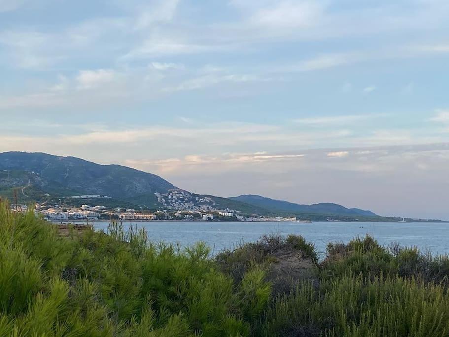Villa Carmen Alcossebre Exteriér fotografie