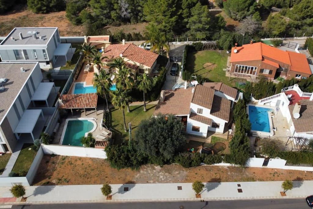 Villa Carmen Alcossebre Exteriér fotografie