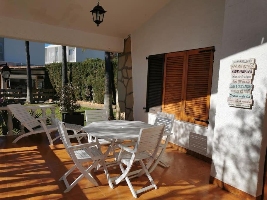 Villa Carmen Alcossebre Exteriér fotografie