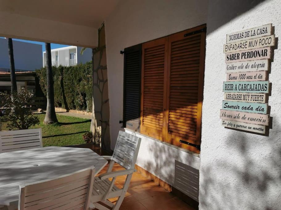 Villa Carmen Alcossebre Exteriér fotografie