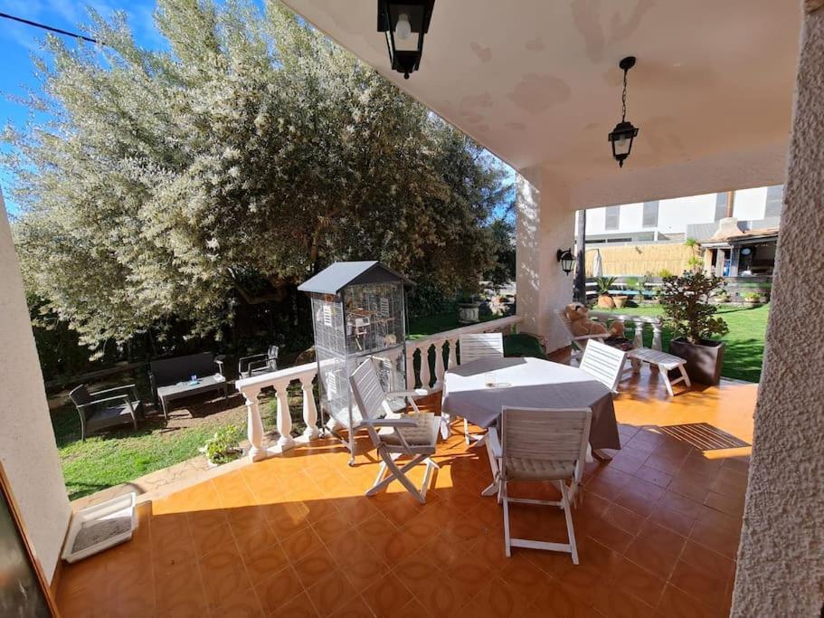 Villa Carmen Alcossebre Exteriér fotografie