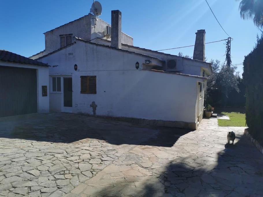Villa Carmen Alcossebre Exteriér fotografie