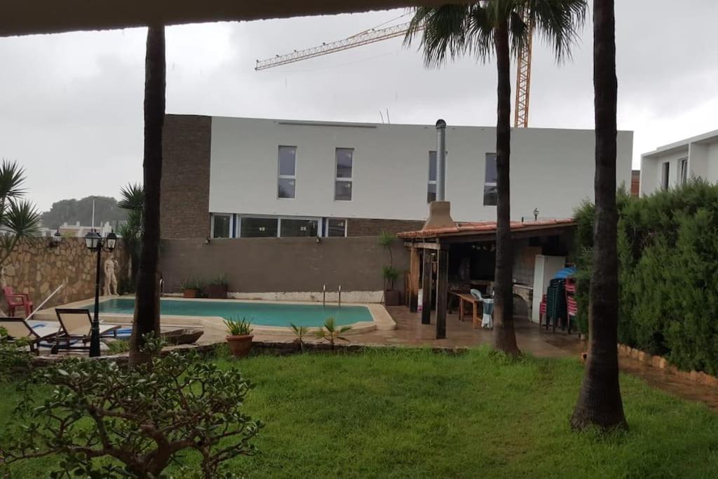Villa Carmen Alcossebre Exteriér fotografie